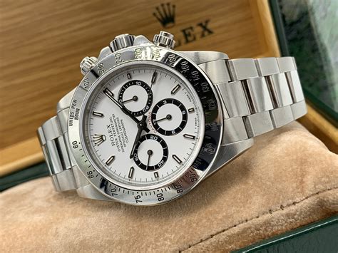 rolex uhr herren 16520|rolex daytona model 16520.